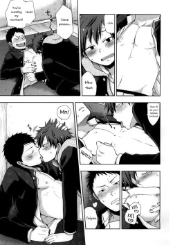 Page 10 of Osananajimi to Doko de Sex Suru ka Nitsuite.