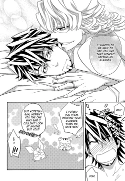 Page 36 of Yakimochi Oji | Jealous Uncle