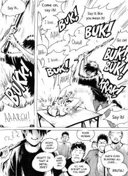 Page 8 of My Wife's Gangrape Fantasy Chapter 5