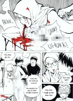 Page 9 of My Wife's Gangrape Fantasy Chapter 5