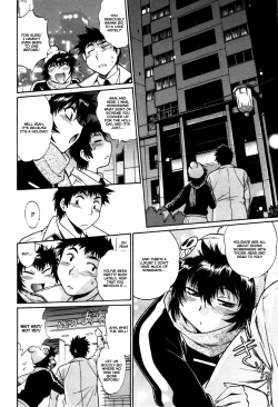 Page 127 of Kanojo de Ippai 3 Ch. 19-26