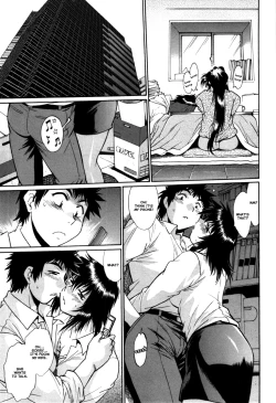 Page 145 of Kanojo de Ippai 3 Ch. 19-26