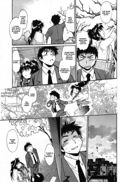 Page 153 of Kanojo de Ippai 3 Ch. 19-26