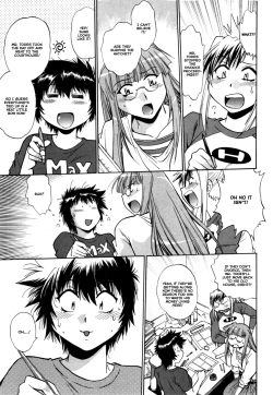 Page 164 of Kanojo de Ippai 3 Ch. 19-26