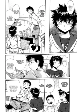 Page 173 of Kanojo de Ippai 3 Ch. 19-26