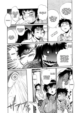 Page 17 of Kanojo de Ippai 3 Ch. 19-26