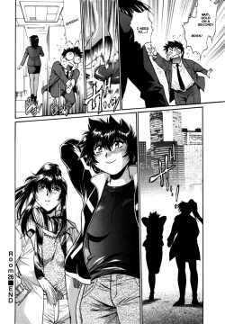 Page 185 of Kanojo de Ippai 3 Ch. 19-26