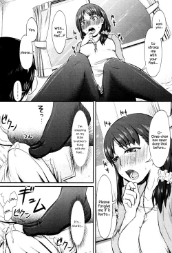 Page 12 of Oneechan’s Stockings