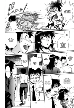 Page 123 of Kanojo de Ippai 3