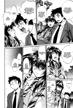 Page 150 of Kanojo de Ippai 3