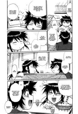 Page 28 of Kanojo de Ippai 3