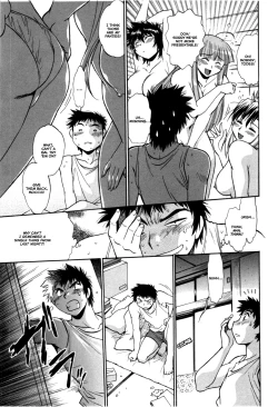 Page 51 of Kanojo de Ippai 3