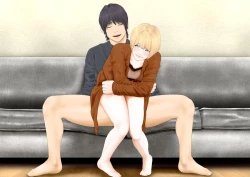 Page 94 of Boku to Okaa-san to Otokonoko to Boshi Rankou Circle