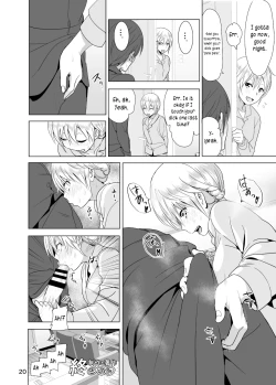 Page 21 of Imouto no Oppai ga Marudashi Datta Hanashi 2