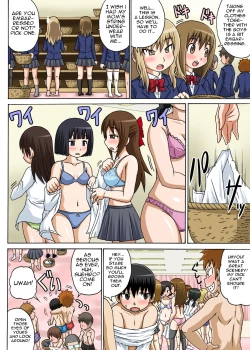 Page 6 of Classmate to Ecchi Jugyou Ch. 1