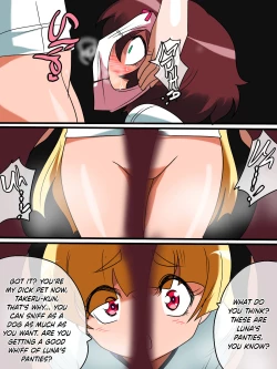 Page 22 of The Gloomy Hero’s Strongest Enemy! Top Loli Pearl 3!
