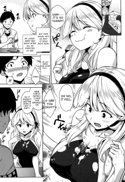 Page 5 of Mizugi no Maryoku | The Magic of Swimsuit