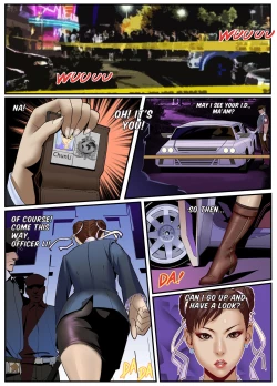 Page 59 of The Lust of Mai Shiranui