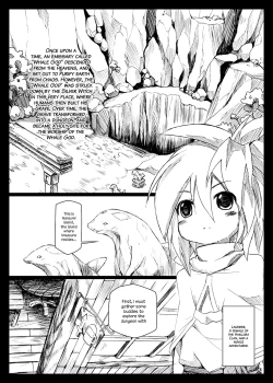 Page 4 of Bote Dun| Pregnancy☆Dungeon ~ Get pregnant, Give birth, and Becum stronger