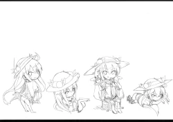 Page 2 of Tenshi Gahou Ni