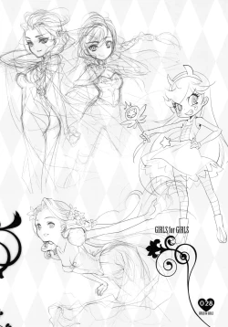 Page 26 of Shoujo You Shoujo Vol. 0 PriPara Hen