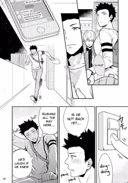 Page 30 of Virgin Pink x Scandal 2