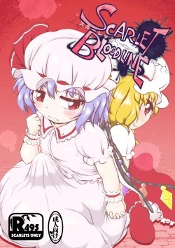 Page 1 of Scarlet Bloodline