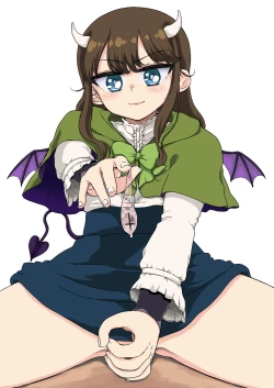 Page 2 of Tonari no Musume-san ga Akuma ni Natta Sou desu