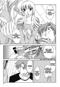 Page 9 of Chiisana Mama to H na Jijou Ch. 1-3