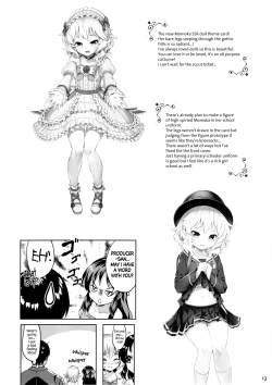 Page 11 of Momoiro Quartet 2+ | Peach Colored Quartet 2+