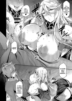 Page 21 of Gran Nyuu Fantasy Magisa Hen | Granboob Fantasy - Part Magisa