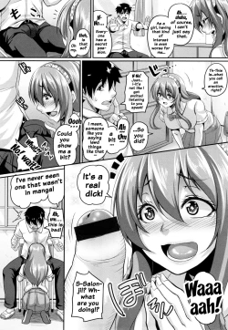 Page 31 of Namaiki Haramasex Ch 18