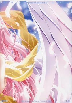 Page 11 of Character Museum Sapphire