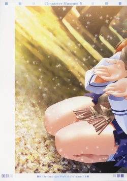 Page 50 of Character Museum Sapphire