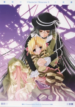 Page 58 of Character Museum Sapphire