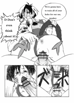 Page 9 of The Nightmare of Fasha