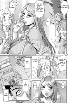 Page 4 of Musuko-tachi no Haha Asobi