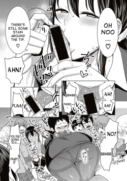 Page 11 of Yarisugi Seikyouiku!| Sex Education That Went Too Far