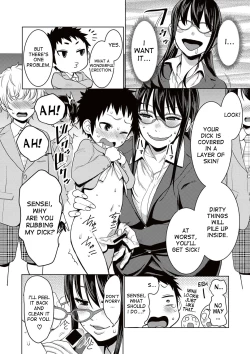 Page 8 of Yarisugi Seikyouiku!| Sex Education That Went Too Far