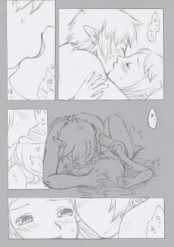 Page 18 of Link and Zelda...