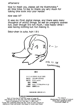 Page 25 of ODEKO BLUE BIRD