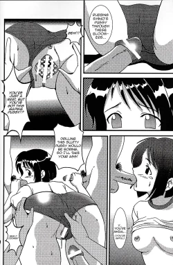 Page 11 of Love Dasi 7