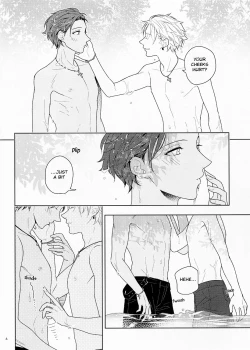 Page 6 of Kiyoka Hitomaku | Summer Fling