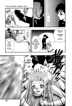 Page 35 of Zutto Zutto Suki Datta... | I've always loved you... Ch. 1-6