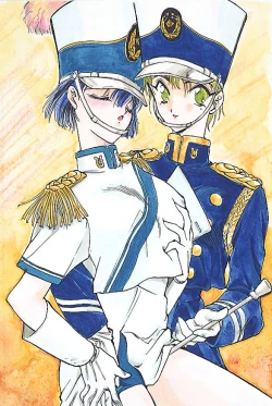 Page 11 of Hi.Me.Go.To Special Art