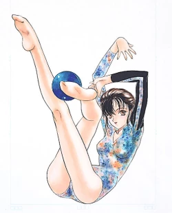 Page 9 of Hi.Me.Go.To Special Art