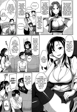 Page 5 of Inma no Mikata! | Succubi's Supporter! Ch. 1-4
