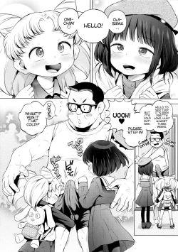 Page 4 of Oniichan, I love you!