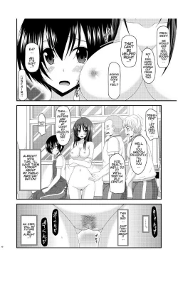 Page 39 of Roshutsu Shoujo Nikki 7 Satsume | Exhibitionist Girl Diary Chapter 7