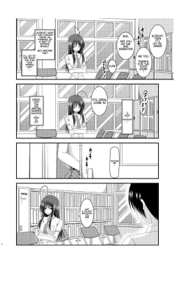 Page 5 of Roshutsu Shoujo Nikki 7 Satsume | Exhibitionist Girl Diary Chapter 7